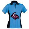 Ladies Active Polo S/S Thumbnail